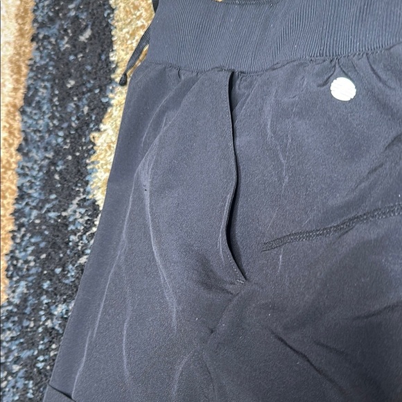 Z by Zella Athletic Shorts Women's XL Black Drawstring Comfort Waist NWOT - Picture 13 of 14